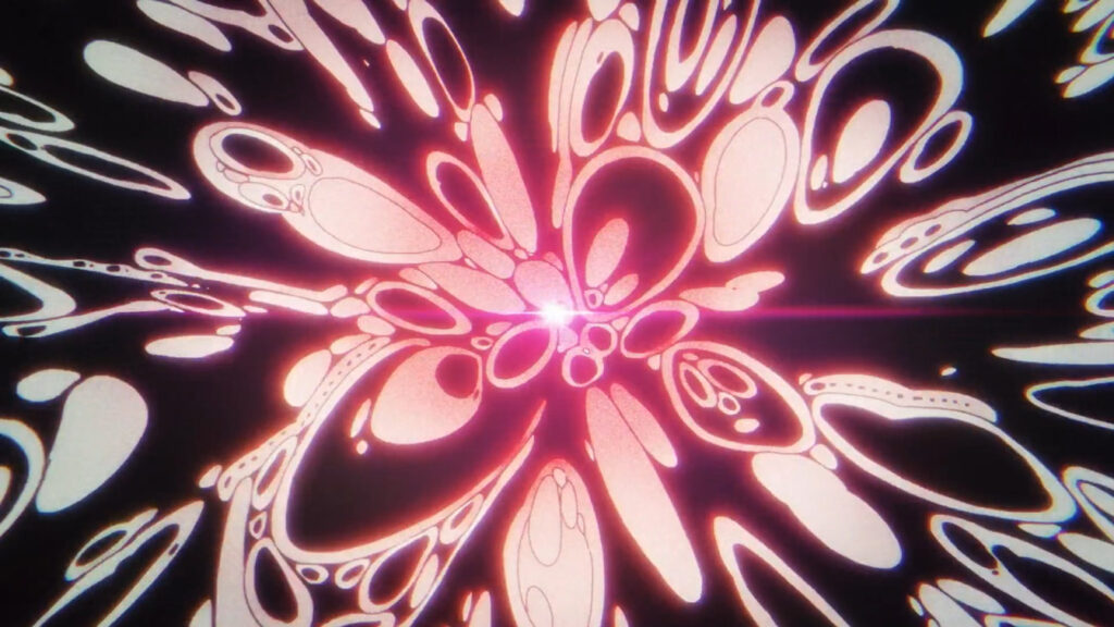 The organism or alien that took over Hikaru's body in the first episode